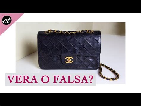 come riconoscere una chanel 2.55 falsa|5 SEGNI per riconoscere una CHANEL FALSA .